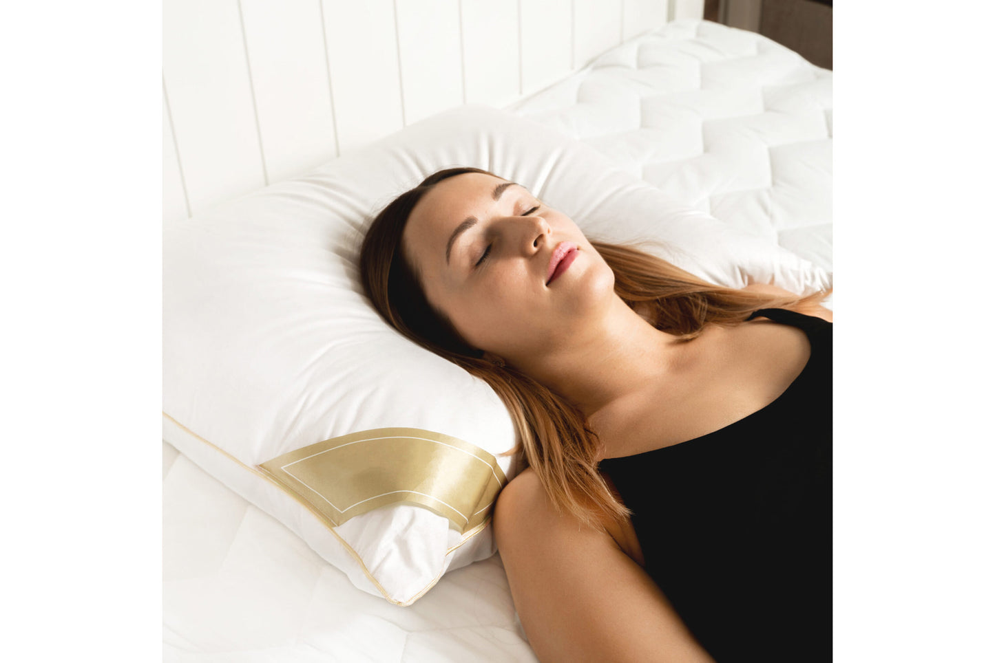 Tukker 100% ganzendons deluxe kussen