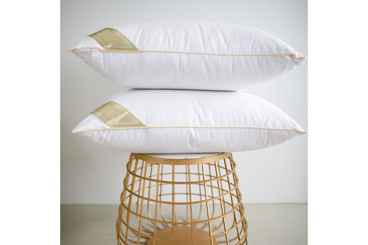 Tukker 100% ganzendons deluxe kussen