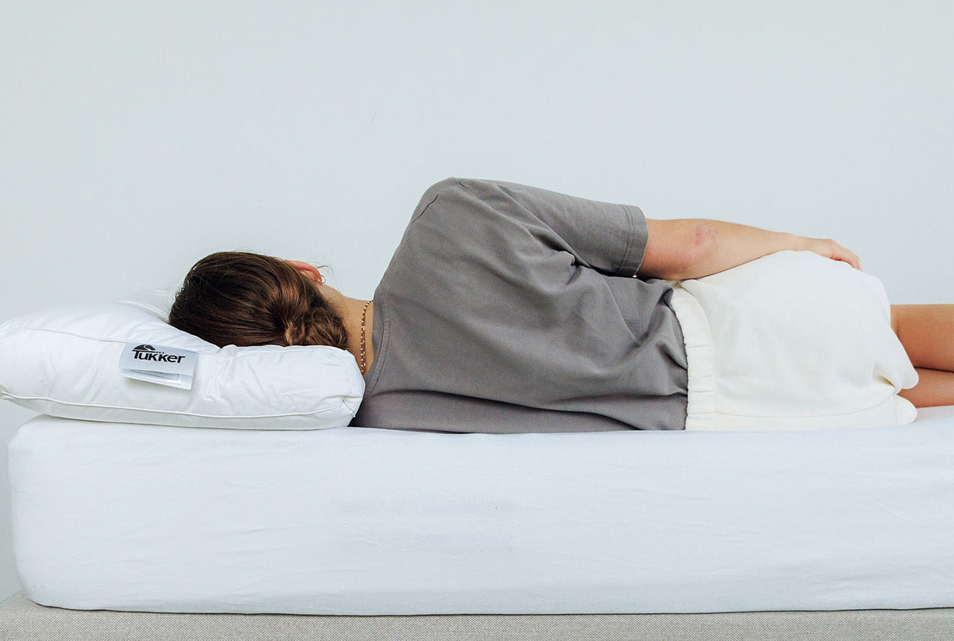 Tukker 90% ganzendons superieur kussen