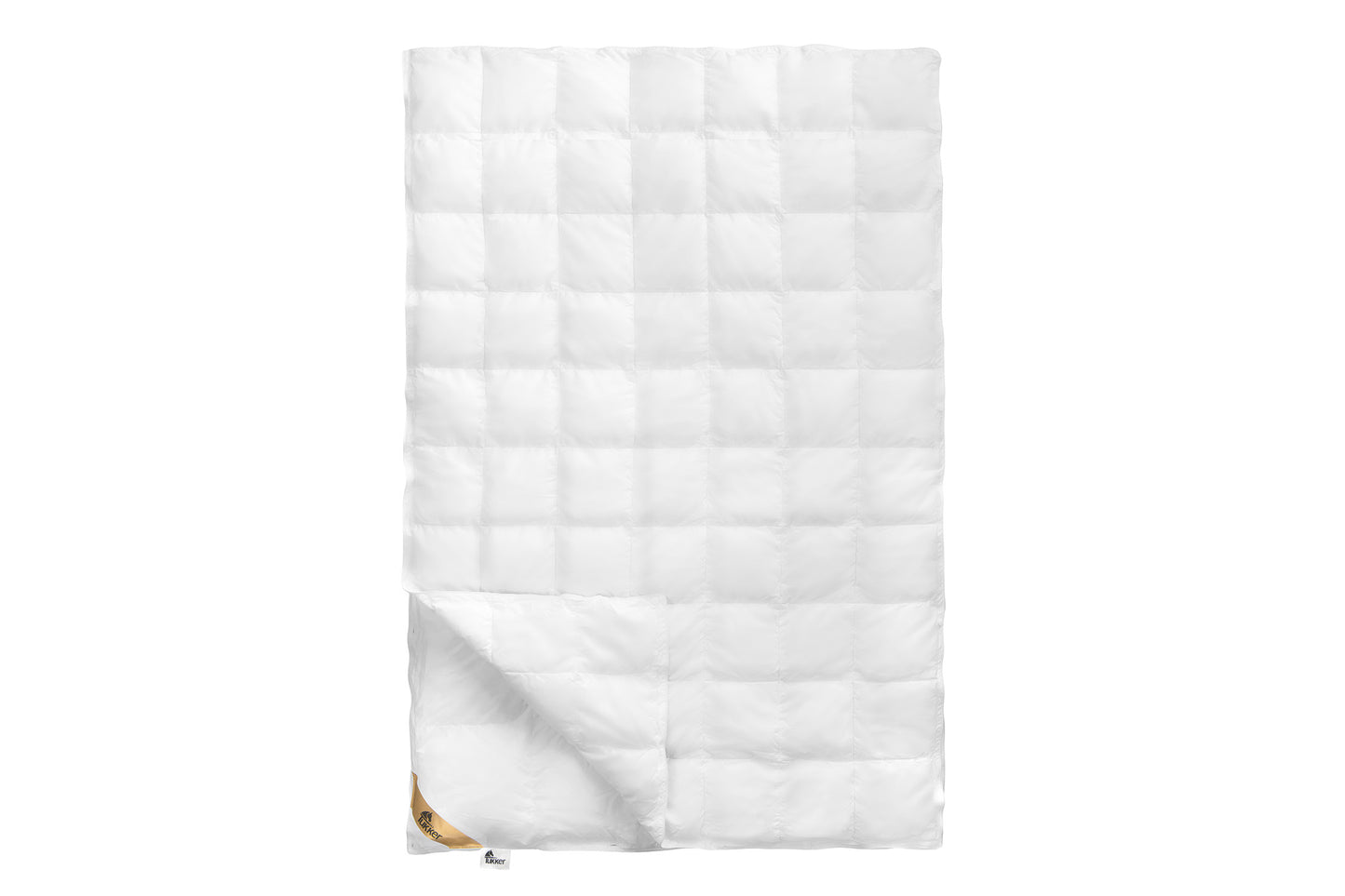 Tukker Gold 4-seizoenendekbed 100% ganzendons