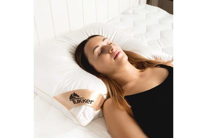 Tukker 100% ganzendons deluxe kussen