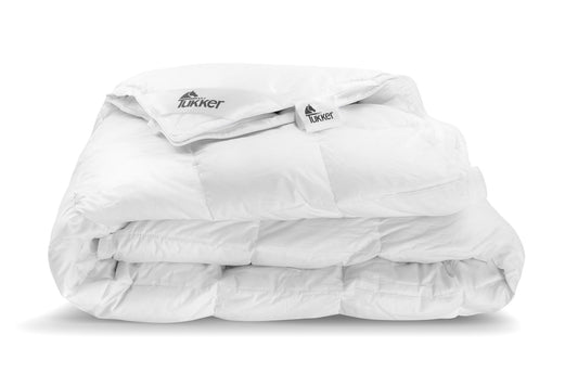 Tukker 4-seizoenen Premium dekbed 90% ganzendons