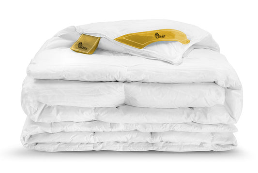 Tukker Gold 4-seizoenendekbed 100% ganzendons