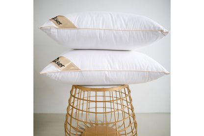 Tukker 100% ganzendons deluxe kussen