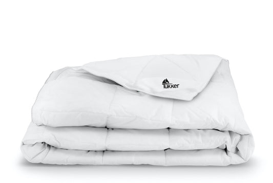 Tukker zomerdekbed Premium recycle dons